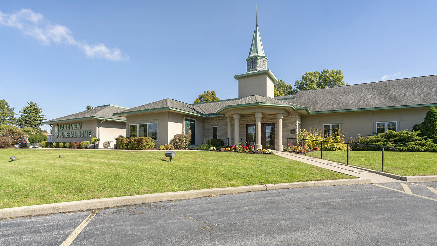 Lake View Funeral Home & Memorial Gardens Funeral, Cremation & Cemetery